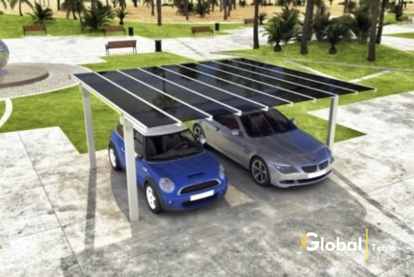 CARPORT – Araç Park Sistemi 